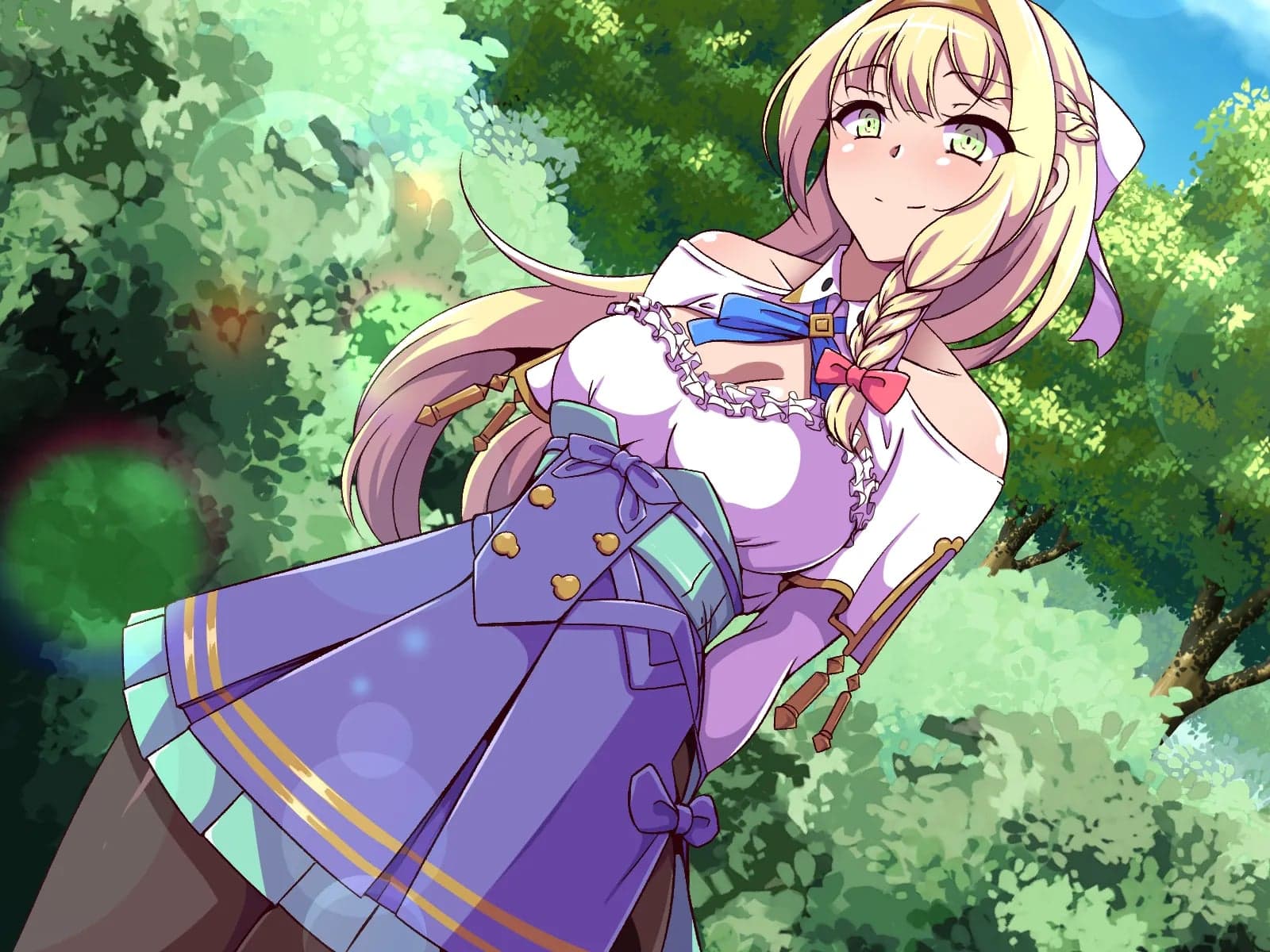 [尻肉DON!! (アイモ)] 商会のお嬢様の臭い責め (ライザのアトリエ)｜商会大小姐的臭臭紧逼 [中国翻訳]-158