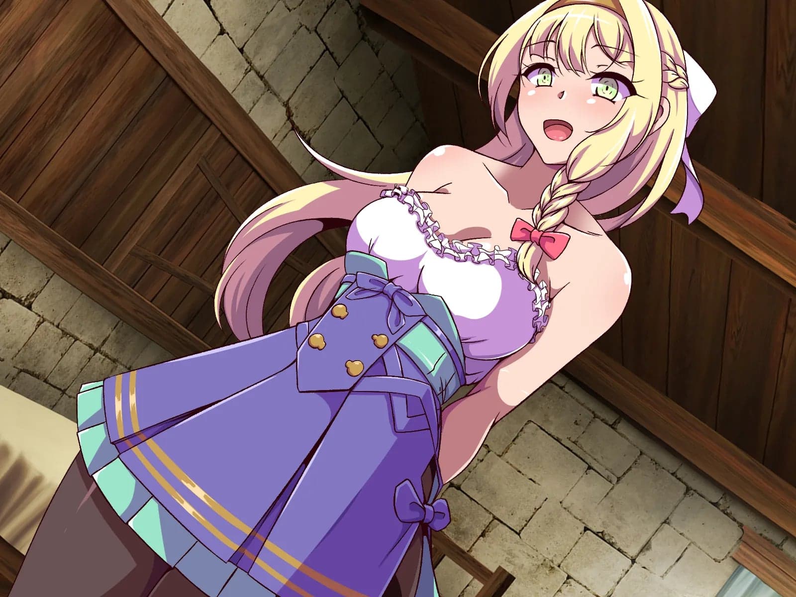 [尻肉DON!! (アイモ)] 商会のお嬢様の臭い責め (ライザのアトリエ)｜商会大小姐的臭臭紧逼 [中国翻訳]-184