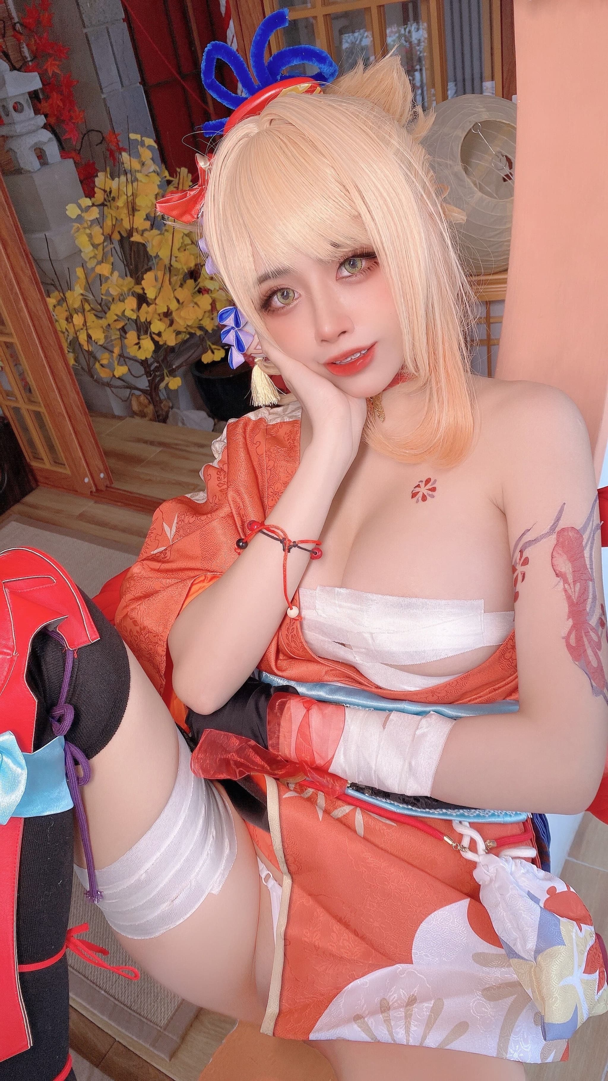 Byoru - Yoimiya-47